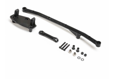 Losi Steering Linkage Set for LMT RC Monster Truck Z-LOS241030