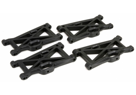 Losi Suspension Arm Set 4 1/5 DBXL 4WD Desert Buggy Z-LOS254006