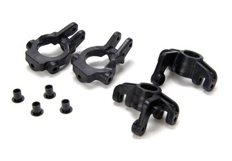 Losi TEN-T Front Spindle Carrier Set 1/10 Scale RC Buggy Z-LOSB2100