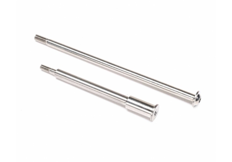 Losi Titanium Axle Set 1/4 Promoto-MX SM Z-LOS362013