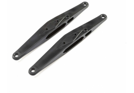 Losi Trailing Arms 2 Super Baja Rey Suspension Spares LOS254036