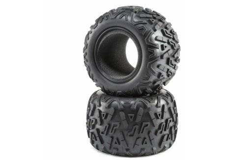 Losi Tyre SBR 40 LST 3XL-E Replacement Z-LOS44002