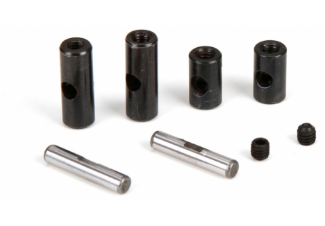 Losi Universal Joint Rebuild Kit 2 for 1/5 DBXL MTXL 4WD Z-LOS252020
