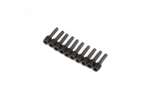 Losi Wheel Hex Screw Pin Pack 10 Pieces LMT Z-LOS242029