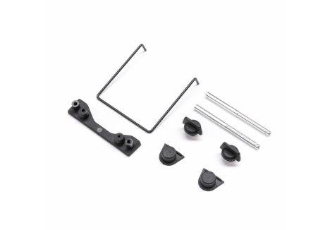 Losi Wing Mount for Mini JRX2 1/16 Scale RC Buggy Z-LOS211029