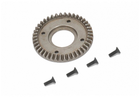 LOUISE RC 42T METAL BEVEL GEAR(FOR SOLID AXLE) LNBA325