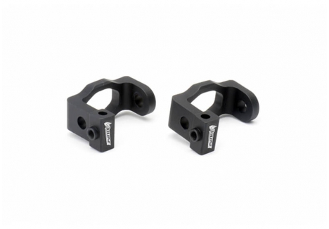 Louise RC Aluminium C Hub Left Right Assembly LNHA449