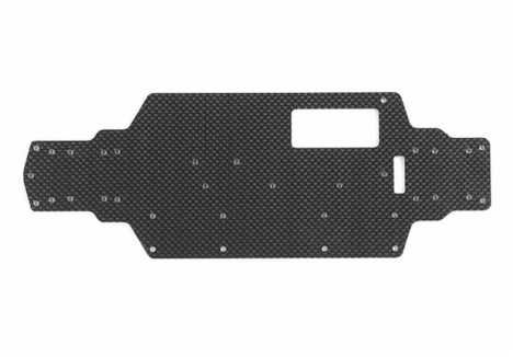 LOUISE RC CARBON MAIN CHASSIS LNBA271