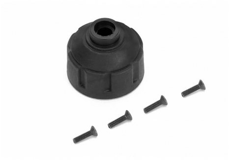 LOUISE RC GEAR DIFF CASE LNBA231