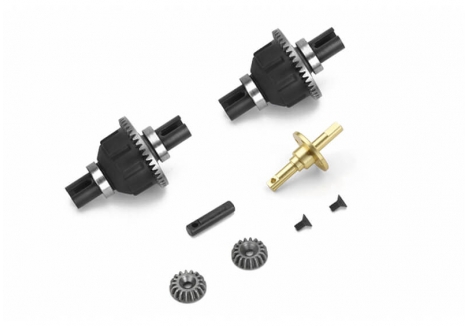 LOUISE RC GEAR DIFFERENTIAL SET LNBA310