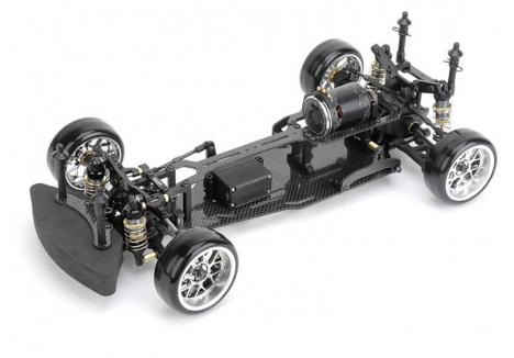 Louise RC LDXX 1/10 2WD RC Drift Car Kit LNHA106