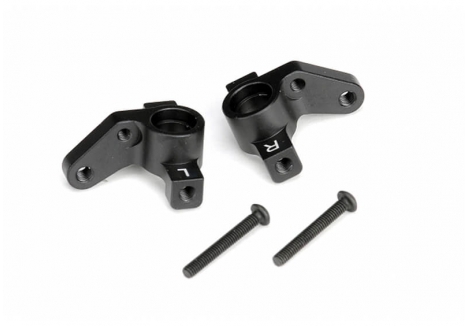 Louise RC LDXX 1/10 Aluminium Steering Blocks LNHA526