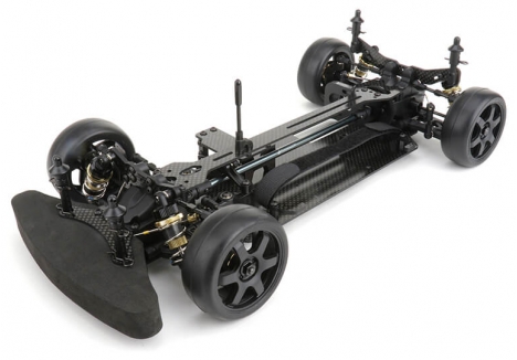 Louise RC LTX 1/10 4WD On-Road Touring Car Kit LNHA102