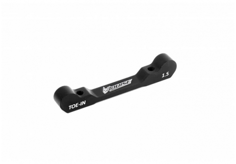 LOUISE RC PIVOT BLOCK TOE IN 1.5° (ALUMINIUM) LNBA385