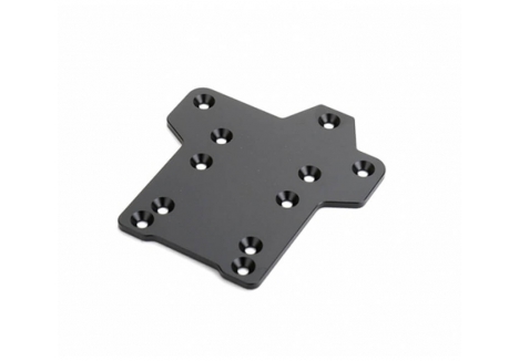 LOUISE RC RALLY ALUMINIUM - REAR CHASSIS LNHA496