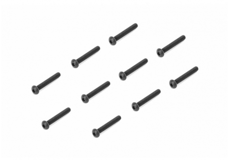 LOUISE RC SCREW SET - BH M2.5X18(10PCS) LNHA553