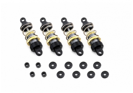 LOUISE RC SHOCK SET(ALUMINIUM) LNBA229
