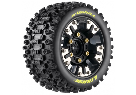 LOUISE RC ST-UPHILL MINI MAXX/ XRT REMOVABLE HEX 0"&1/2" 12MM L-T3388SM