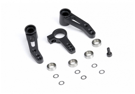 LOUISE RC STEERING ARM SET LNHA527