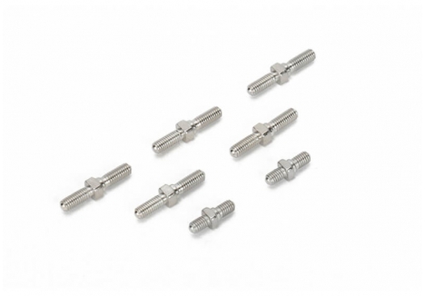 LOUISE RC TURNBUCKLE SET (M3X12 /M3X19) LNBA208