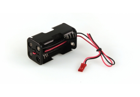 Low Channel Receiver Battery Box (57201