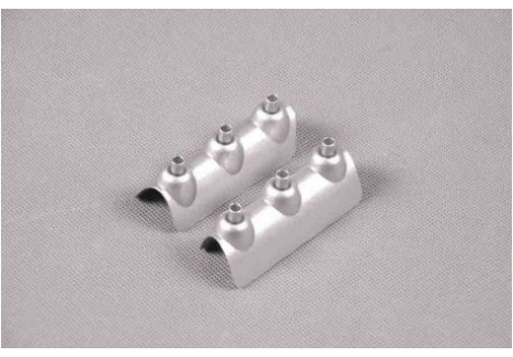 Machine Gun Set (for P-51D V7 & V8)