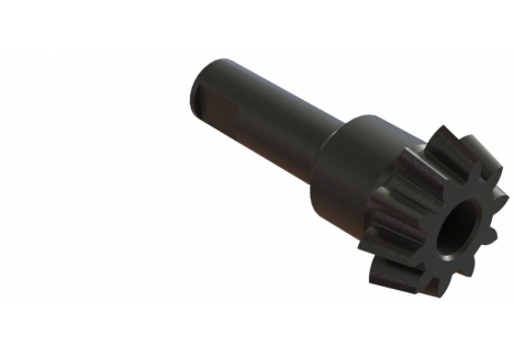 Main Input Gear 10T Spiral Cut Safe-D