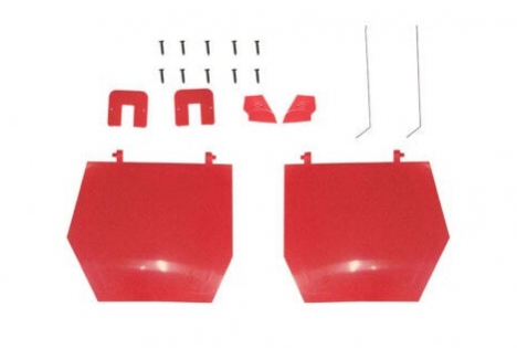 Main Landing Gear Cover (for 80mm BAE Hawk)