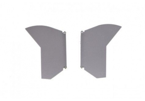 Main Landing Gear Hatch Cover (for 1500mm P47)