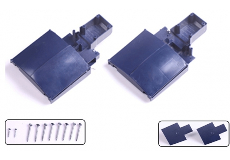 Main Landing Gear Hatch Door (for 1400mm F4U-4 (V3) (Blue)