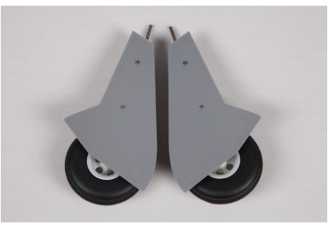 Main Landing Gear Set (for 1100mm Typhoon)