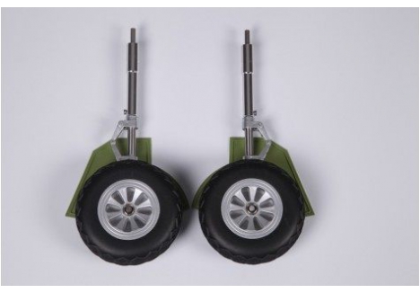 Main Landing Gear Set (for 1500mm P47)