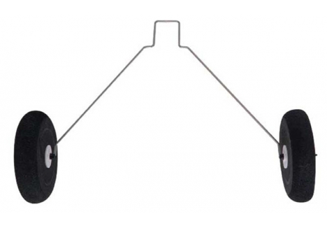 Main Landing Gear Set (for 540mm PA-18)