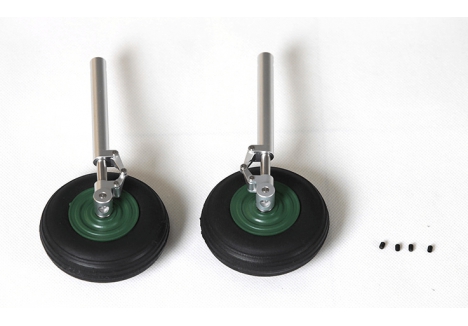 Main Landing Gear Set (for 70mm J-11/ 70mm SU-27)