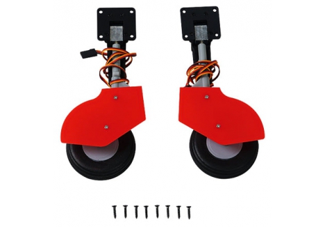 Main Landing Gear System (for 1200mm CJ6 V2)
