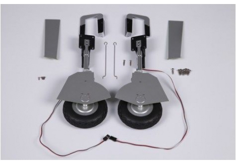 Main Landing Gear System (for 1500mm P47)