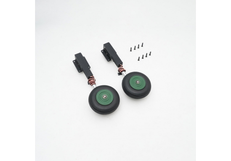 Main Landing Gear System (for 70mm J-11/ 70mm SU-27)