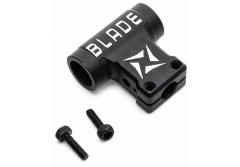 Main Rotor Headblock, Black: InFusion 210