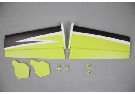 Main Wing Set (for 1100mm MXS V2)