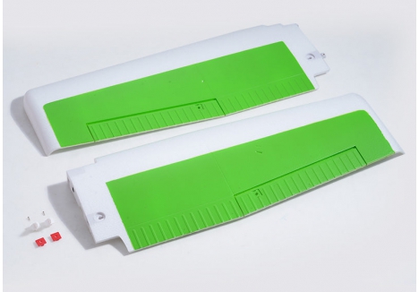 Main Wing Set (for 1200mm Ranger V3) (Green)