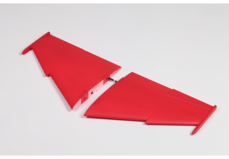 Main Wing Set (for 70mm EDF Yak 130 V2 (Red)