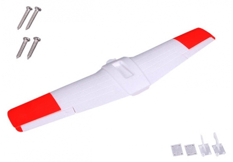 Main Wing Set (for 800mm T28 (V2)) (Red)