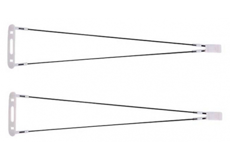 Main Wing Supporting Bar Set (for 540mm PA-18)