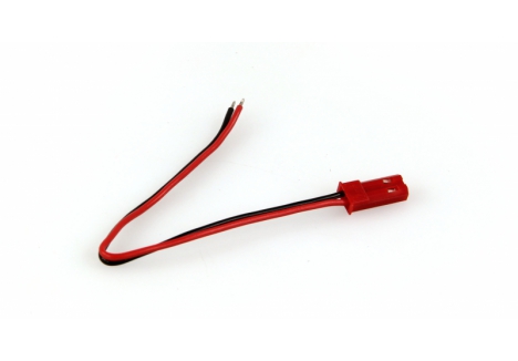 Male JST Red BEC Connector (56211)