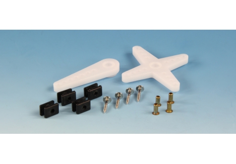 Mega HD Horn & Hardware Set (56318)