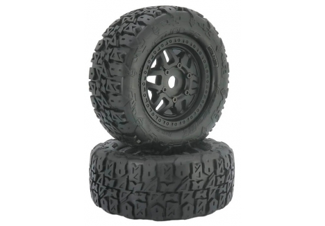 Method RC Terraform Belted SC 1/7 1/8 RC Tyres Switch Rims MTD1200V2