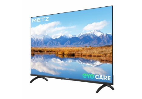 Metz 40" 2K DLED Smart TV with Roku OS, HDMI 2.1 and Freely – 40MTF6000ZUK