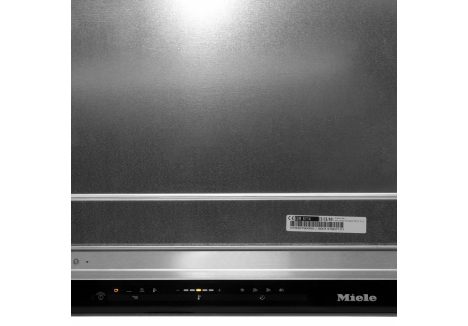 Miele ESW6114 14 cm High Gourmet Warming Drawer Stainless Steel