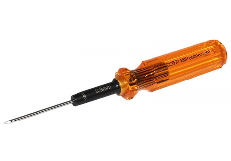 MIP 0.9mm Hex Driver Wrench Gen 2 Precision RC Tool MIP9212