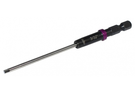 MIP 3/32 Speed Tip Hex Driver Wrench Gen 2 Ball End RC Tool MIP9203S